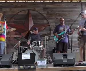 The Larry Harris Band 