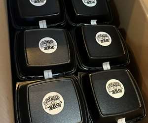 Catered lunch boxes